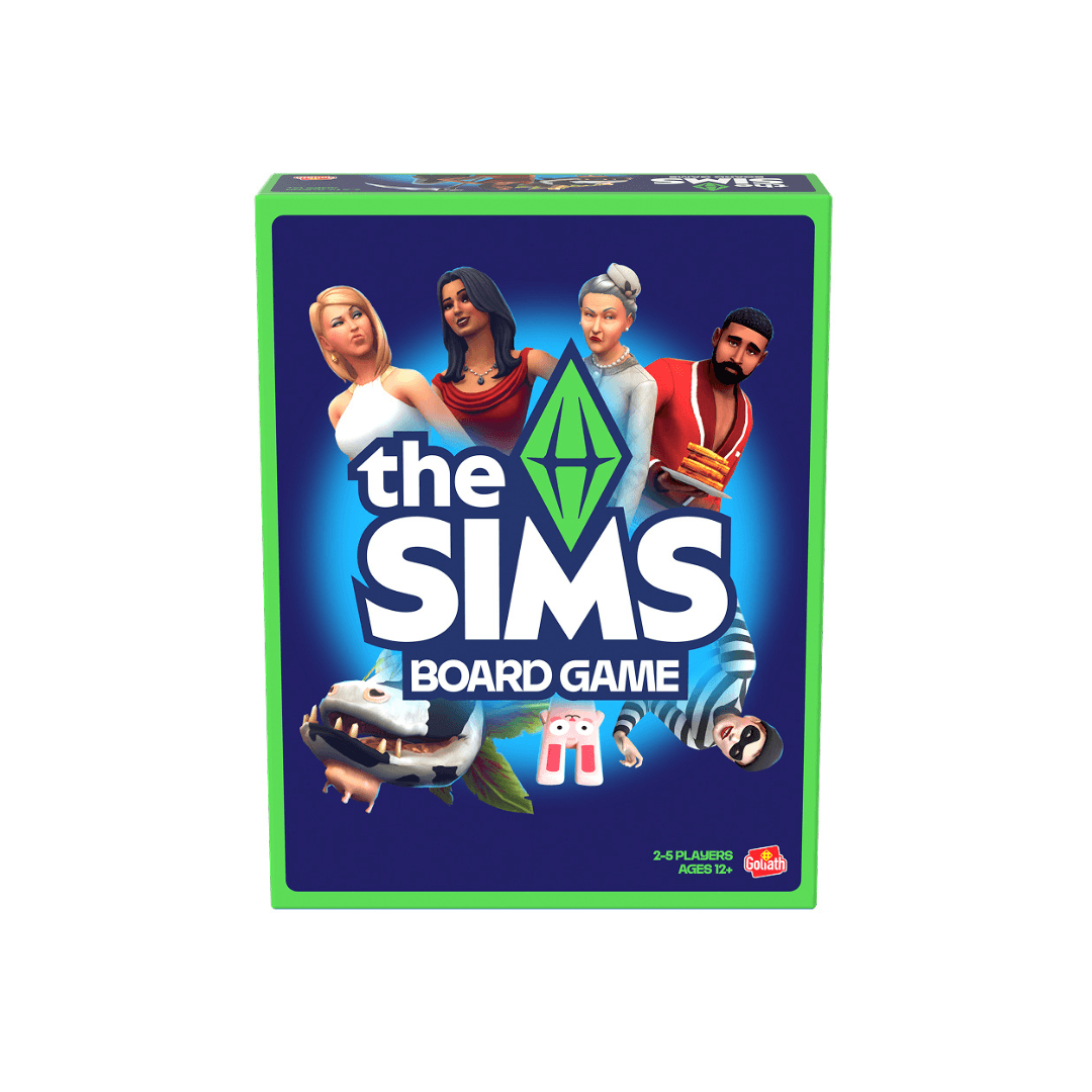 The Sims Brætspil