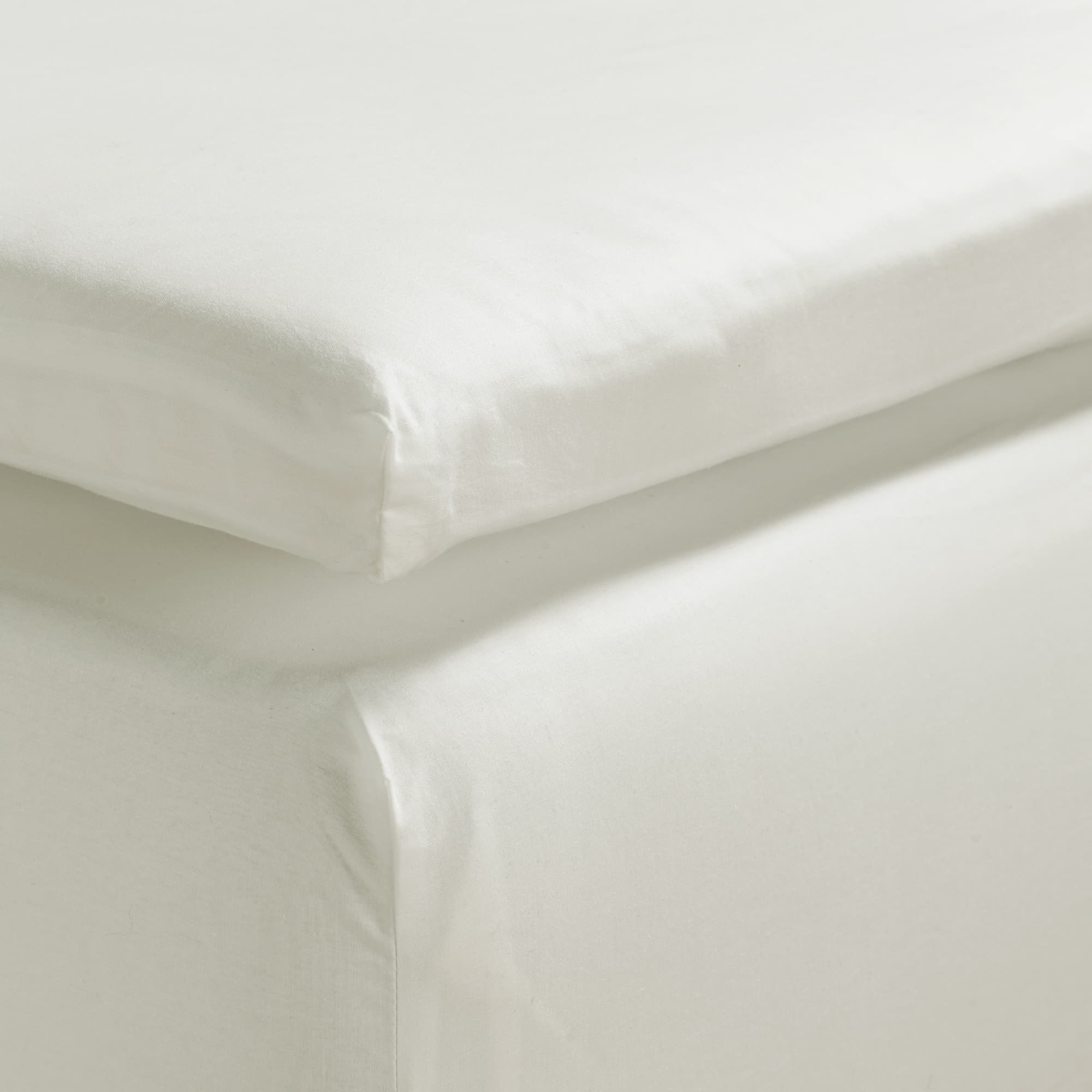 Night&Day Night & Day Kuvertlagen, Off White 180x210 cm
