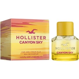 Hollister Canyon Sky For Her - Eau de parfum 30 ml