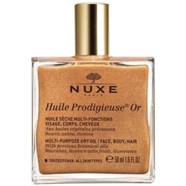 Nuxe Huile Prodigieuse Or - Multi Purpose Dry Oil 50 ml