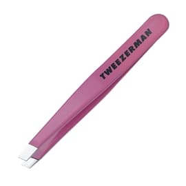 Tweezerman Mini Slant Tweezer Neon Pink