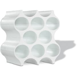 Koziol Vinreol Set-Up Hvid