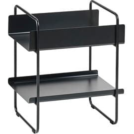 Zone Denmark Konsolbord A-Console 55,5 cm Sort