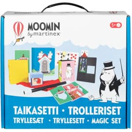 Mumins Trylles�t 13 dele