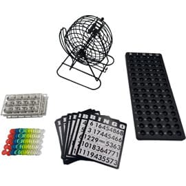Toyrock Brain Games Bingo