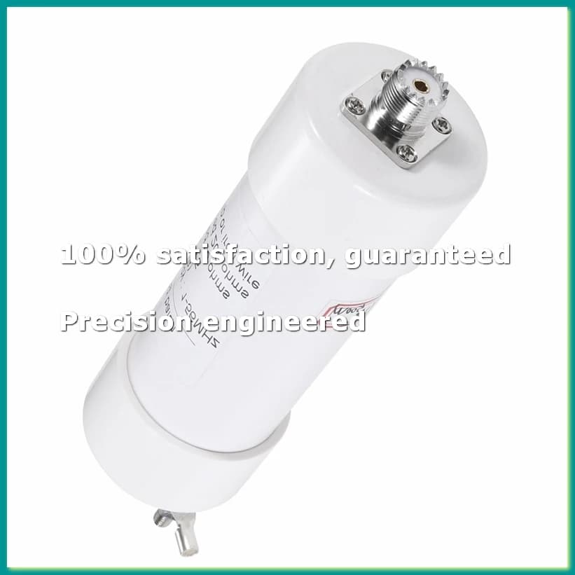 1:4 500W Balun Antenna 1-56MHz Input 50Ω to Output 200Ω for Shortwave SSB AM FM Dipole/Windom Antenna-A86Z