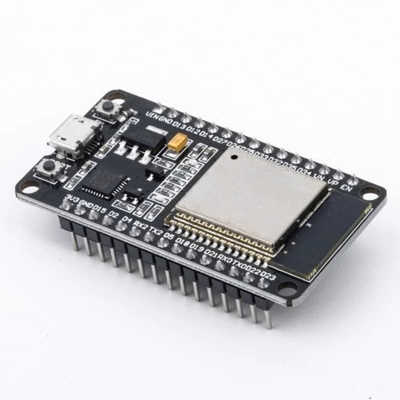 ESP-32S ESP-WROOM-32 ESP32  WIFI Dual Core CPU Development Board 802.11b/g Wi Fi BT Module Ultra-Low Power Consumption