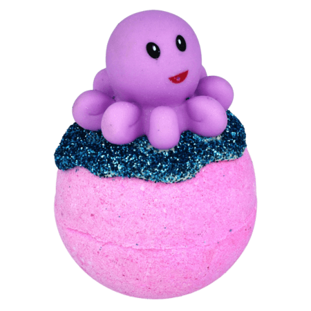 Bomb Cosmetics Octopus Garden Bath Bomb  160g