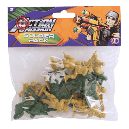 HTI Action Mission Soldier Pack
