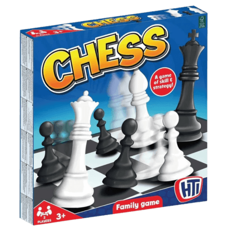 HTI Chess Board Game