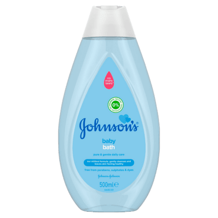 Johnson's Baby Bath Daily Care - 500ml