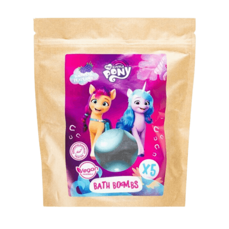 My Little Pony Bath Bombs - 6 stk.