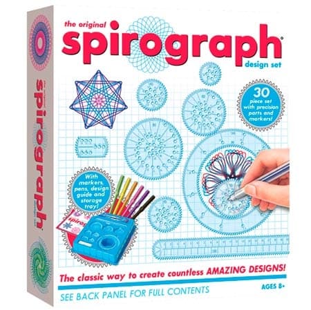 Spirograph The Original Design Tegnesæt