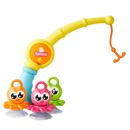 Tomy Toomies 3-i-1 Fiskesæt
