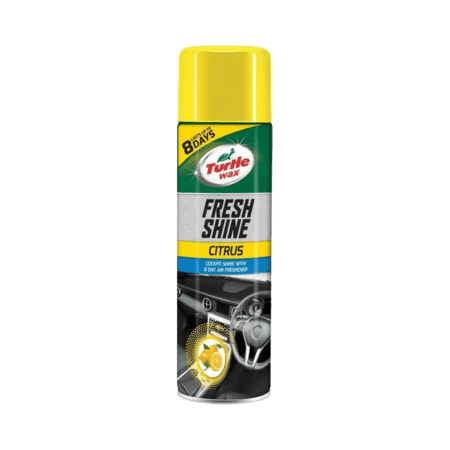 Turtle Wax Fresh Shine Citrus Matt Finish - 500ml