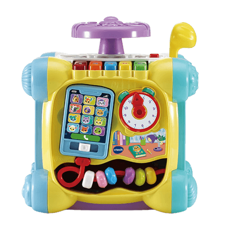 VTech Baby Twist & Play Learning Cube
