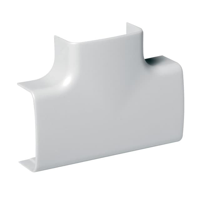 Schneider Ol t-stykke 1835 hf pc/abs polarhvid