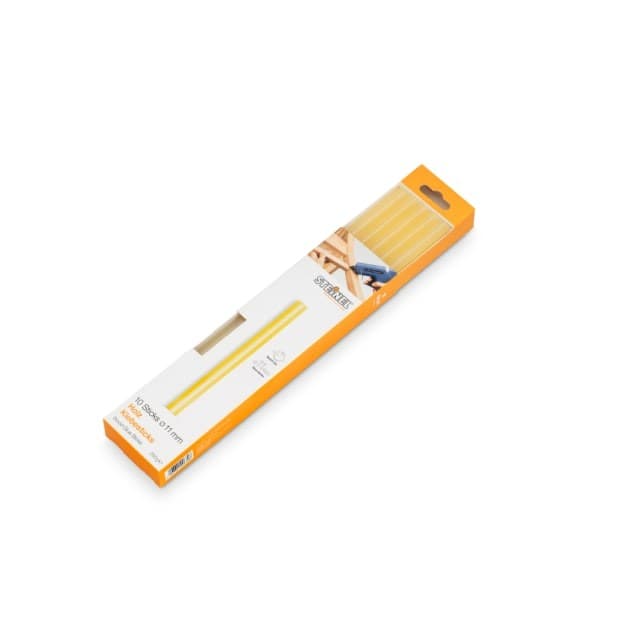 Steinel Limstift ø 11 mm træ 10 stk (250 g)