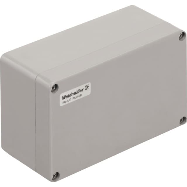 Weidmüller Kasse pok 5 120x220x90