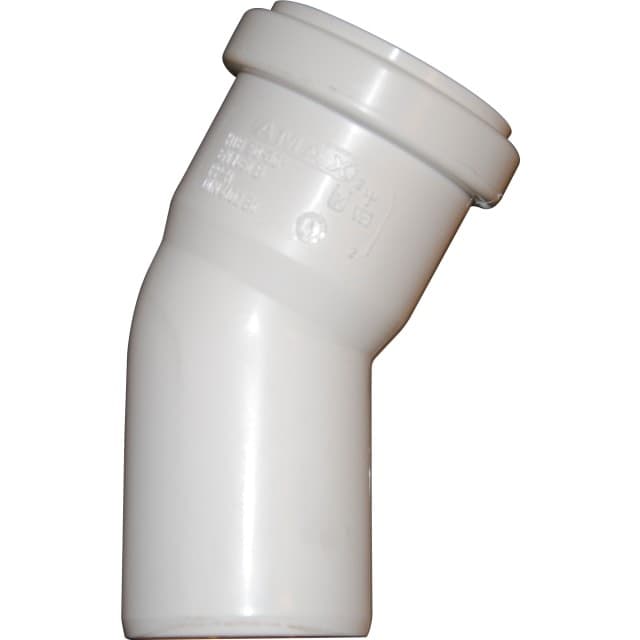 Htp bøjn 30 gr 32mm m/1mf hvid