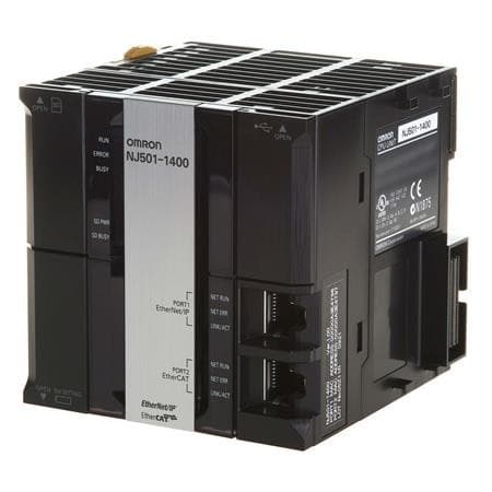 Omron Robotic integrated controller nj5