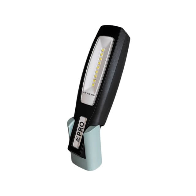 Elwis Pro opladelig led lampe 500 lumens