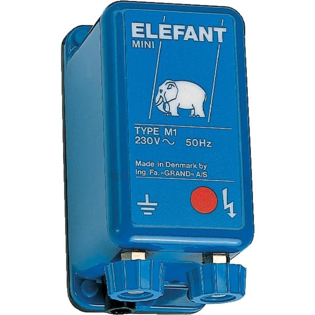 Elephant  m1 el-hegn