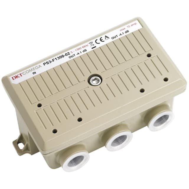 Dkt Ps3-f1300-1-11 trunk antennefordeler