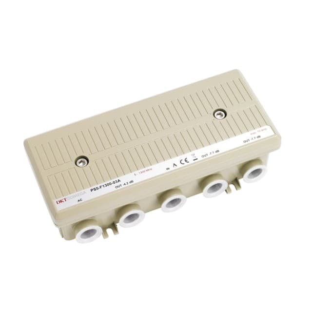 Dkt Ps3-f1300-04 trunk antennefordeler