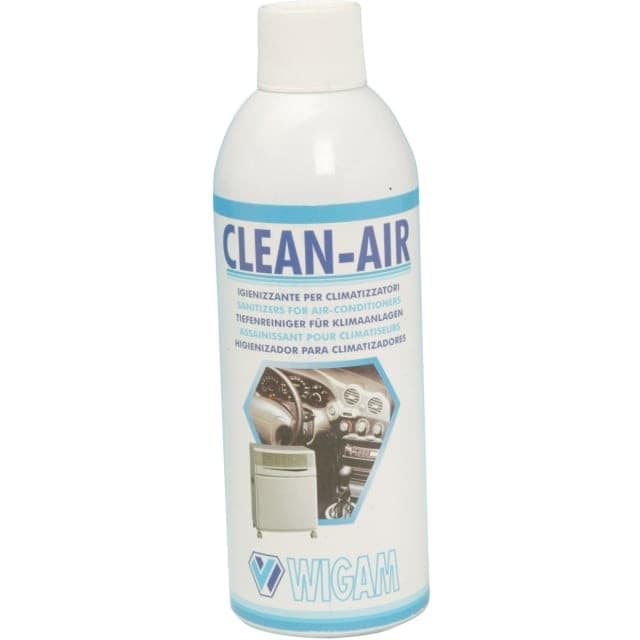Clean air til bilens AC -system