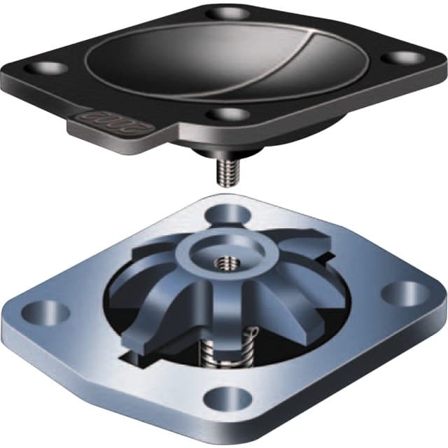 Sav Membran 25mm saunders a300