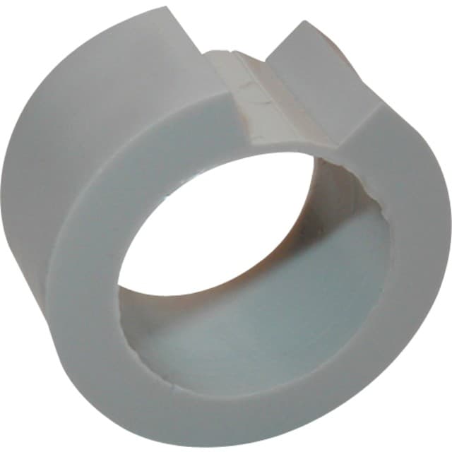 Plastindlæg t/zinkrørb ø22mm