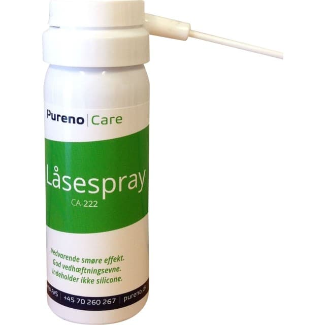 Låsespray 100 ml