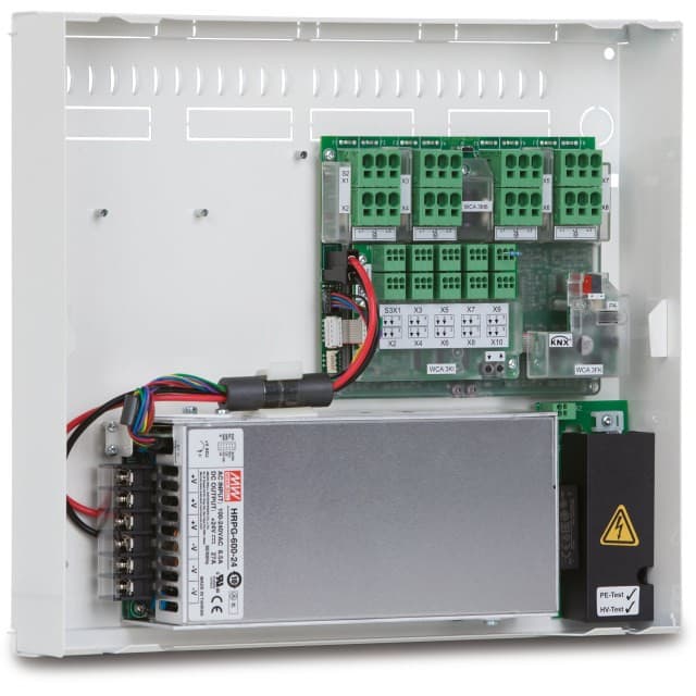 Windowmaster Motorcontroller wcc 320s 0810 04 std 20a