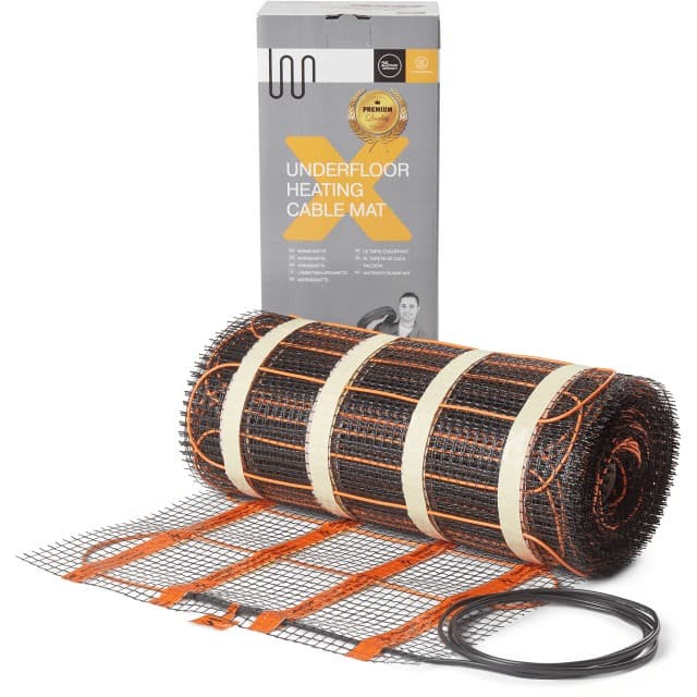 Heatcom Flxmat 3 150w/m² 1,2m²