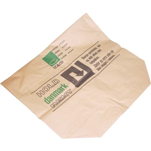 Affaldssæk papir 700x950mm