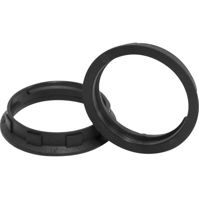 Omløbsring f/fatn e14 ø35mm sor