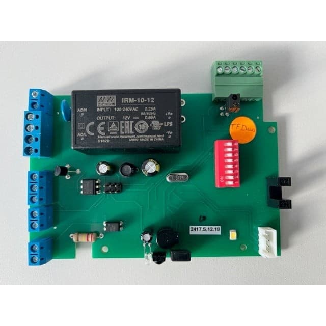 Siku printplade RV30 Pro Duo Comfo V1+V2