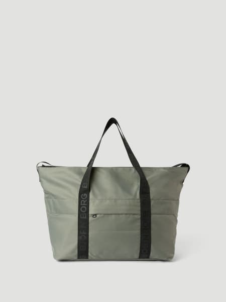 Björn Borg Borg Classic Tote 27l Grøn
