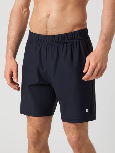 Björn Borg Ace Sports Shorts 8 Inch Marineblå, L