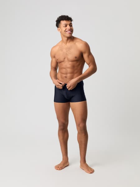 Björn Borg Borg Swim Trunks Marineblå, M