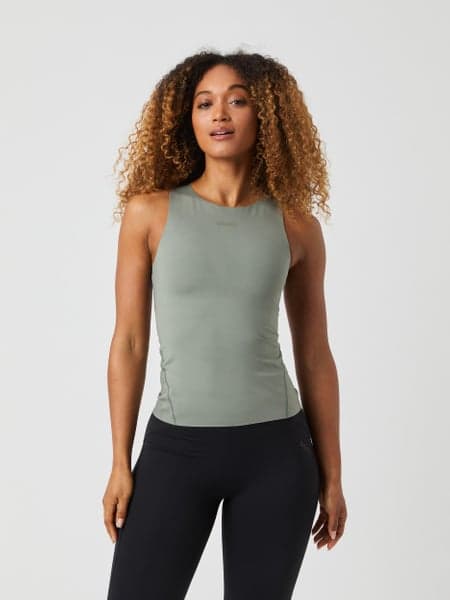 Björn Borg Studio 2 In 1 Tank Top Grøn, XS