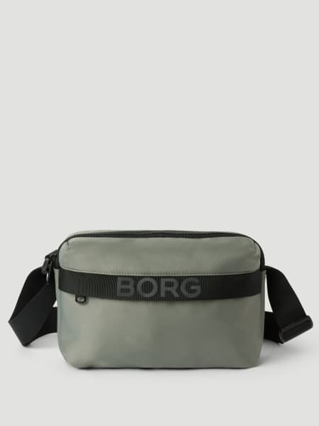 Björn Borg Borg Classic Crossover Bag 2,5 L Grøn
