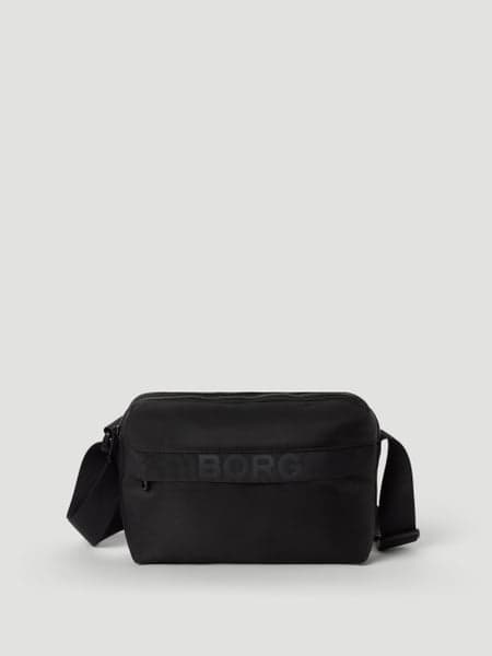 Björn Borg Borg Classic Crossover Bag 2,5 L Sort