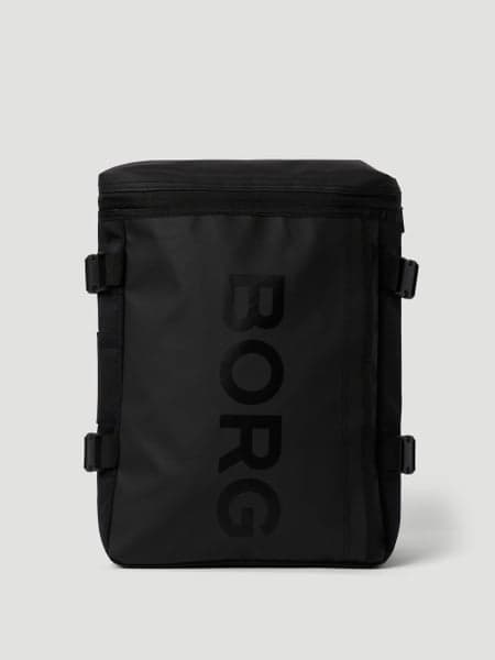 Björn Borg Travel Backpack M - 22l Sort