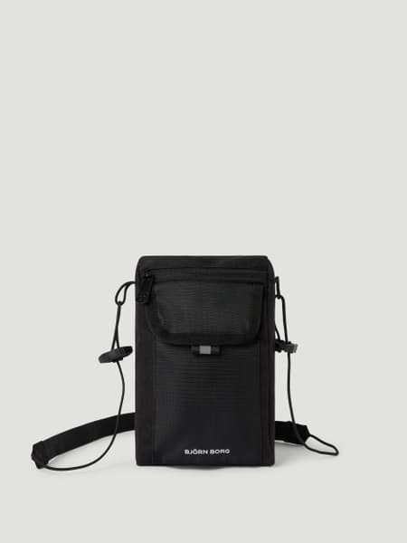 Björn Borg Borg Crossover Bag S Sort