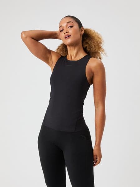 Björn Borg Borg 2 In 1 Tank Top Sort, XL