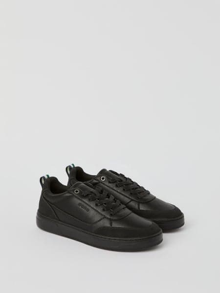 Björn Borg Men's Game Low Sneakers Sort, 46