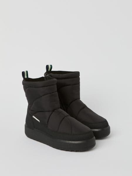 Björn Borg Women's Alpine Boots Sort, 37