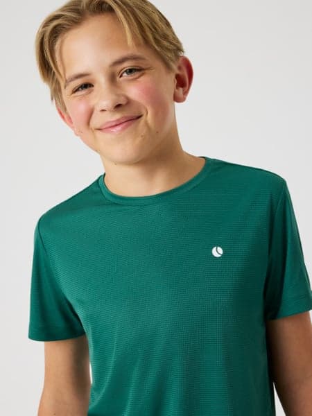 Björn Borg Ace Light T-shirt Grøn, 170